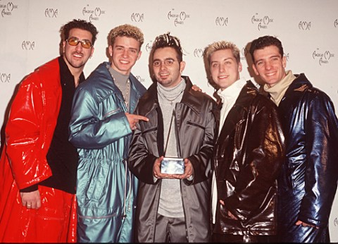 26th Annual American Music Awards