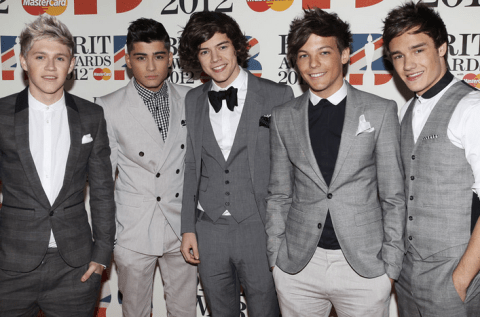 one direction